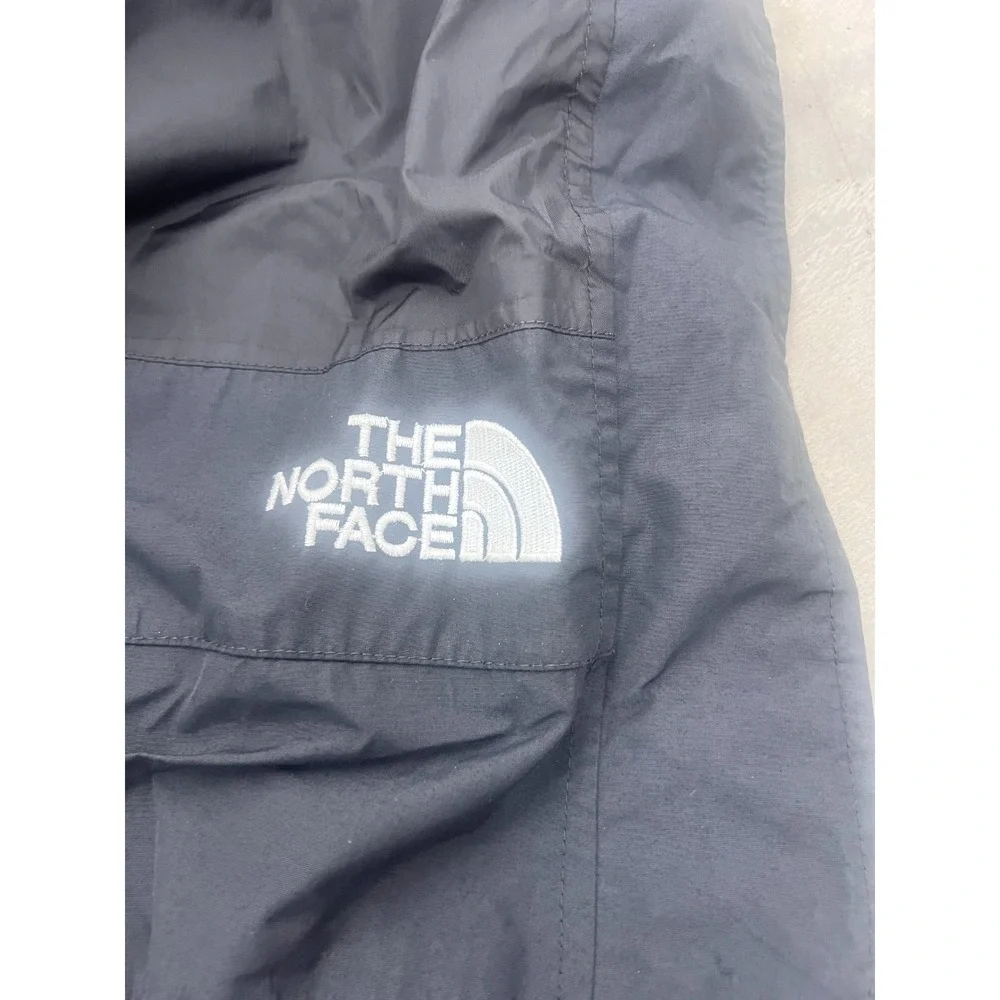 Vintage The North Face Gore-Tex Snow Pants Mens S Black Waterproof Ski Snowboard
